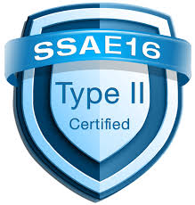 SSAE 16 Type II Certified