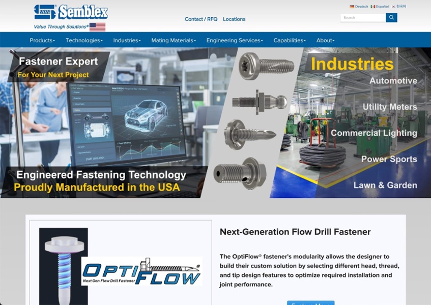 Semblex Corporation