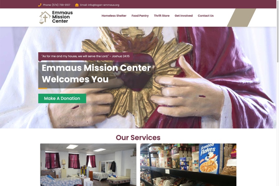 Emmaus Mission