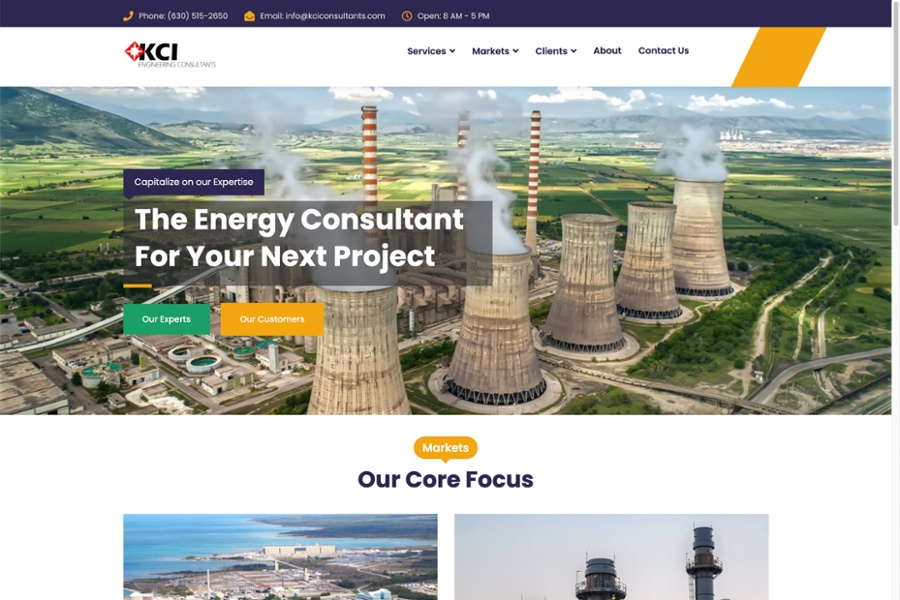 KCI Consultants